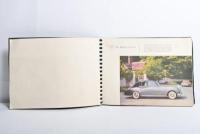 BENTLEY: A original Bentley 'S' 2 series full colour sales brochure, large format, bound brochure, circa 1957 - 2