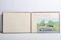 ROLLS ROYCE: A original Rolls Royce Silver Cloud II full colour bound sales brochure&nbsp; - 2