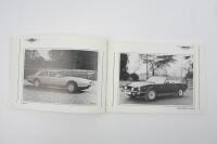 AM V8/LAGONDA: Two original Aston Martin Owners Handbooks for V8 models. - 4