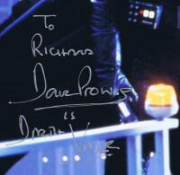 STAR WARS: A colour picture of Darth Vader autographed by Dave Prowse with personalised message - 2