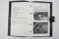 AM V8/LAGONDA: Two original Aston Martin Owners Handbooks for V8 models. - 12