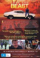 LOVE THE BEAST: A colour 'Love The Beast' movie pamphlet autographed by Eric Bana - 3