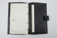 AM V8/LAGONDA: Two original Aston Martin Owners Handbooks for V8 models. - 13