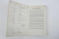 AM 6 CYLINDER: An original Aston Martin 6 Cylinder Fuel Injection Service Information. - 4