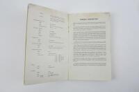 AM 6 CYLINDER: An original Aston Martin 6 Cylinder Fuel Injection Service Information. - 5
