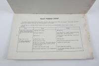 AM 6 CYLINDER: An original Aston Martin 6 Cylinder Fuel Injection Service Information. - 6