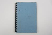 DB2: An Aston Martin DB2 Instruction Book.