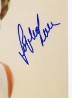 SOPHIA LOREN: A colour portrait of actor Sophia Loren, autographed by Sophia Loren - 2