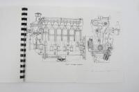 DB2: An Aston Martin DB2 Instruction Book. - 5