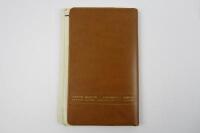 DBS: A 1970 original Aston Martin DBS Saloon Instruction Book covering DBS models. - 9