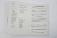 DBS: An original Aston Martin DBS V8 Supplement to DBS Instruction Book. - 3