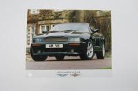 VIRAGE/VOLANTE: A collection of Aston Martin Virage and Volante sales material. - 3
