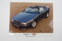 VIRAGE/VOLANTE: A collection of Aston Martin Virage and Volante sales material. - 4
