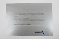 VIRAGE/VOLANTE: A collection of Aston Martin Virage and Volante sales material. - 8