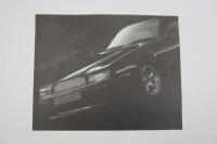VIRAGE/VOLANTE: A collection of Aston Martin Virage and Volante sales material. - 10
