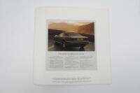 VIRAGE/VOLANTE: A collection of Aston Martin Virage and Volante sales material. - 13