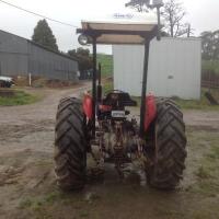 1960 Massey Ferguson 65 MK I (Located in Birdwood SA region) - 6