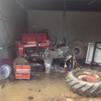 1960 Massey Ferguson 65 MK I (Located in Birdwood SA region) - 7