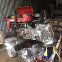 1960 Massey Ferguson 65 MK I (Located in Birdwood SA region) - 10