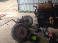 1960 Massey Ferguson 65 MK I (Located in Birdwood SA region) - 11