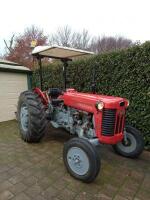 1960 Massey Ferguson 65 MK I (Located in Birdwood SA region) - 2