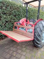1960 Massey Ferguson 65 MK I (Located in Birdwood SA region) - 3
