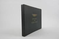 DB4: An original Aston Martin DB4 Parts Book. - 2