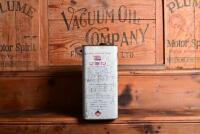 ROVER/AMPOL: A one gallon "Rover Mower Fuel" tin - 4