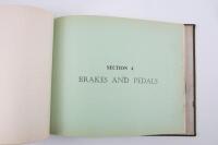 DB4: An original Aston Martin DB4 Parts Book. - 7
