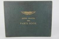 DB4: An original Aston Martin DB4 Parts Book. - 9