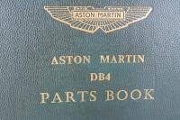DB4: An original Aston Martin DB4 Parts Book. - 10