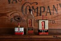 3in1: Three containers of 3in1 lubrication oils