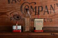3in1: Three containers of 3in1 lubrication oils - 3