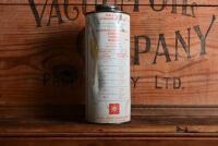 SHELL: A one quart "Shell Super Outboard Motor Oil" tin - 3