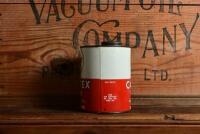 CALTEX: A one quart "Caltex RPM SAE 20-20W" oil tin - 2