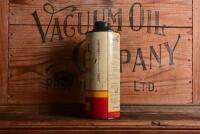 SHELL: An Australian 1930/40s "Shell Spirax 140 EP" one imperial quart tin - 2