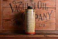 SHELL: An Australian 1930/40s "Shell Spirax 140 EP" one imperial quart tin - 3