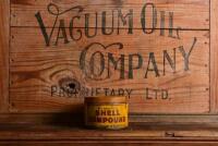 SHELL: A 1920/30s Australian "Shell Compound" one pound tin - 3