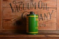 ENERGOL: A circa 1950s one imperial quart oil tin - 4