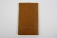 DBS: An original Aston Martin DBS Saloon Instruction Book - 2