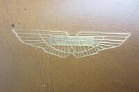 DBS: An original Aston Martin DBS Saloon Instruction Book - 4