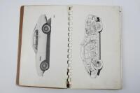 DBS: An original Aston Martin DBS Saloon Instruction Book - 6