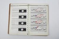 DBS: An original Aston Martin DBS Saloon Instruction Book - 8
