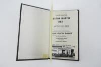 DB 5: An original Aston Martin DB 5 Instruction Book. - 3