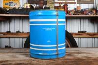 GOLDEN FLEECE/CALTEX: A rare duel branded Caltex/Golden Fleece 1970s 20 litre 'RPM DELO 100 OIL, SAE 40' oil drum - 3