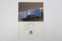 V8: A group of original Aston Martin V8 sales brochures. - 11
