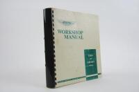 DB4 & DB4 GT: An Aston Martin DB4 and DB 4 GT Workshop Manual. - 3