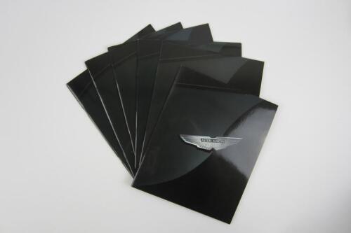 DB7: A collection of DB 7 sales brochures. International texts.