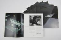 DB7: A collection of DB 7 sales brochures. International texts. - 2