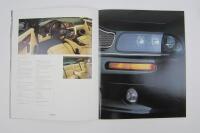 DB7: A collection of DB 7 sales brochures. International texts. - 8